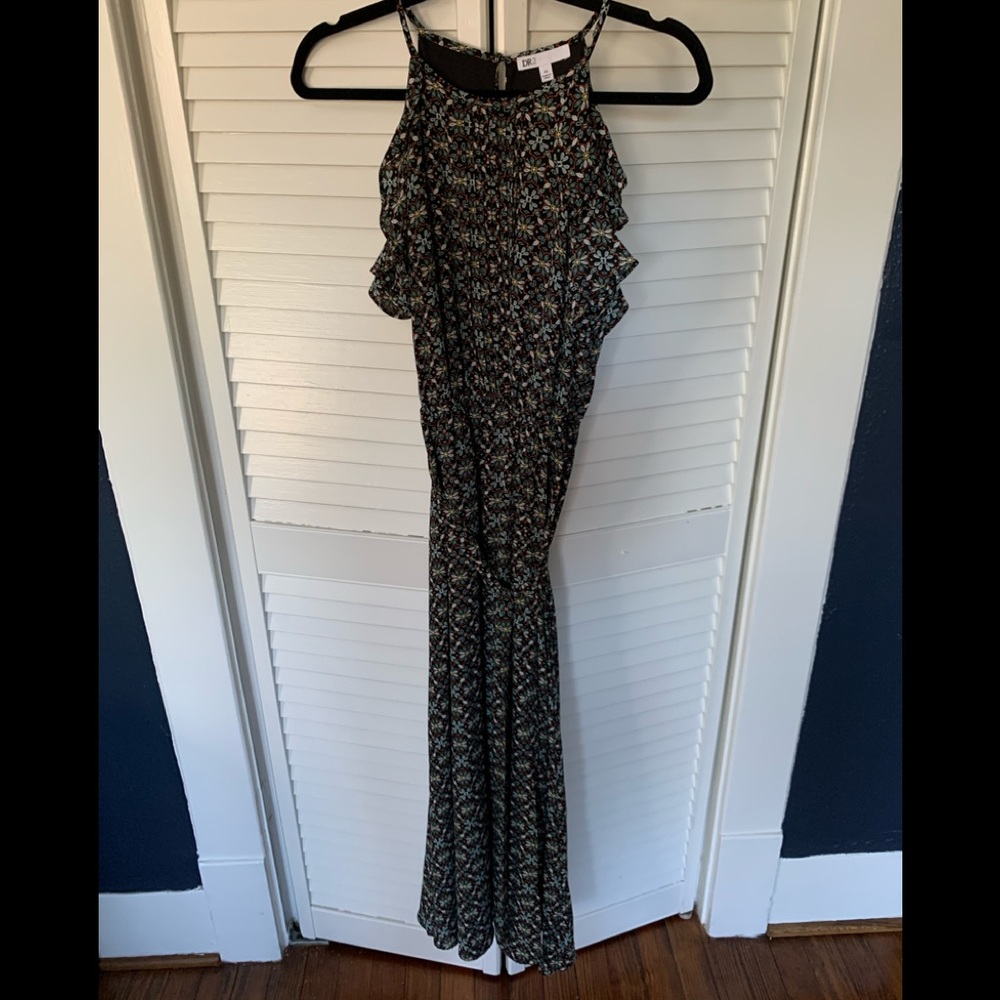 DR2 Floral Geo Dress - XS - Picture 3 of 4